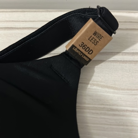 Pink Wear Everywhere Wireless Bra - Picture 4 of 4